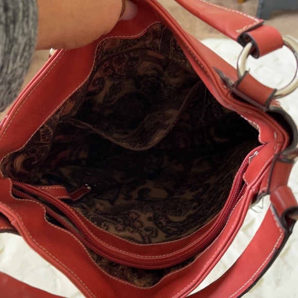 Bellerose Boho Style Purse - Picture 3 of 5